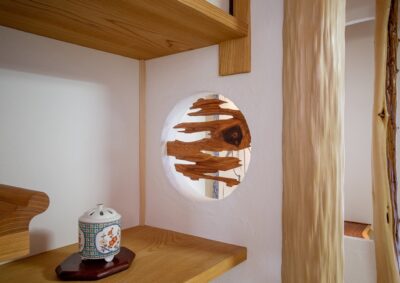 さまざまな自然木 | 徳田銘木